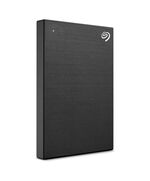 SEAGATE  HDD EXT. ONE TOUCH WITH PASSWORD HDD 1TB, STKY1000400, USB3.0, 2.5'', BLACK