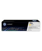 HP 126A LASERJET CP1025 YELLOW TONER (CE312A) (HPCE312A)