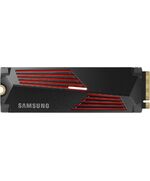 SAMSUNG 990 PRO SSD 4.1TB M.2 NVME PCI EXPRESS 4.0 (MZ-V9P4T0CW) (SAMMZ-V9P4T0CW)
