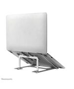 NEOMOUNTS FOLDABLE LAPTOP STAND 10''-17'' (NEONSLS085SILVER)