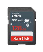 SANDISK ULTRA SDHC UHS-I 128GB (SDSDUNR-128G-GN3IN) (SANSDSDUNR-128G-GN3IN)