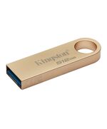 KINGSTON USB STICK DATA TRAVELER DTSE9G3/512GB, USB 3.2, GOLD