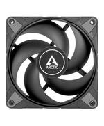 ARCTIC P12 MAX (BLACK) - 120MM CASE FAN - DUAL BALL BEARING - MAX 3300 RPM - PWM REGULATED