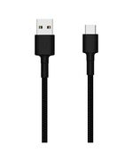MI CABLE TYPE-C BRAIDED (BLACK)