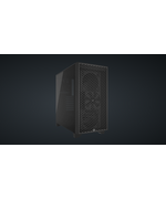 CASE CORSAIR 3000D AIRFLOW TG MID BLK