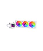 LIAN LI GALAHAD II LCD 360 WHITE - AIO GPU LIQUID COOLER  WITH ARGB FANS