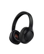 QCY H3 HEADSET BLACK - HYBRID FEED NOISE CANCELING WITH 4 MODE ANC BUTTON - 60H BATTERY