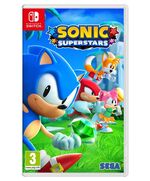 SONIC SUPERSTARS SWITCH