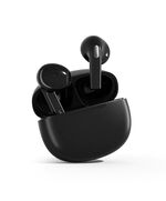 QCY T20 TWS AILY PODS BLACK 5.3 BLUETOOTH 220MAH 3HOUR CALLING 5.5 HOUR PLAYBACK RANGE 10M