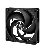 ARCTIC P12 SILENT (BLACK/BLACK) - CASE FAN -120MM
