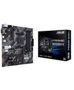 ASUS PRIME B550M-K ,AM4 ,MATX