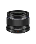 OLYMPUS 25MM 1:1.8 BLACK M.ZUIKO DIGITAL (ES-M2518) LENSE MICRO FT