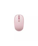 BASEUS WIRELESS MOUSE F01B TRI-MODE  2.4G BT5.0 1600 DPI (PINK) (B01055503413-00) (BASB01055503413-00)
