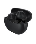 HAYLOU GT1 2023 BLACK - BLUETOOTH TWS IN-EAR GAMING EARBUDS LOW LATENCY BT5.3 A.I. NOISE CANCELATION