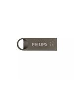 PHILIPS MOON 64GB USB 3.1 STICK ΑΣΗΜΊ (FM64FD165B/00) (PHIFM64FD165B-00)