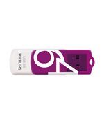 PHILIPS VIVID 64GB USB 3.0 STICK ΜΩΒ (FM64FD00B/00) (PHIFM64FD00B-00)
