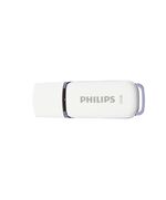 PHILIPS SNOW 32GB USB 2.0 STICK ΛΕΥΚΌ (FM32FD70B/00) (PHIFM32FD70B-00)