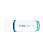 PHILIPS SNOW 16GB USB 3.0 STICK ΛΕΥΚΌ (FM16FD75B/00) (PHIFM16FD75B-00)