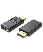 VENTION DISPLAYPORT TO HDMI ADAPTER (HBKB0) (VENHBKB0)