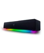 RAZER LEVIATHAN V2 X - GAMING SOUNDBAR - RGB - COMPACT FORMAT - USB TYPE C, BLUETOOTH 5.0