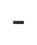 KINGSTON MEMORY KF436C17BB2AK2/16 FURY BEAST RGB DDR4, 3600MT/S, 16GB,KIT OF 2, RGB