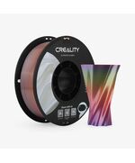 CREALITY CR-PLA SILK RAINBOW, 3D PRINTER FILAMENT GLOSSY, 1 KG SPOOL,1.75 MM (3301120003)