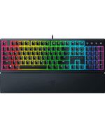 RAZER ORNATA V3 MECHA-MEMBRANE GAMING KEYBOARD - LOW-PROFILE - UV-COATED KEYCAPS US