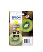 EPSON ΜΕΛΆΝΙ INKJET 202XL YELLOW (C13T02H44010) (EPST02H440)