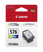 CANON ΜΕΛΆΝΙ INKJET CL-576 COLOUR (5442C001) (CANCL-576)