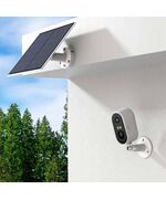 ARENTI WIRE-FREE WI-FI 3MP/2K RECHARGEABLE BATTERY CAMERA (GO1+SP2) (AREGO1+SP2)