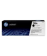HP LASERJET P1505 BLACK TONER (CB436A) (HPCB436A)