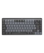 KEYBOARD W/S LOGITECH MXMECH MINI MAC PG