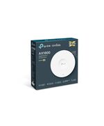 TP-LINK AX1800 WIRELESS DUAL BAND CEILING MOUNT ACCESS POINT (EAP620 HD)