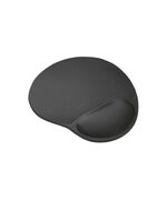 MOUSEPAD TRUST BIGFOOT XL BLK 23728