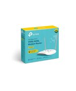 TP-LINK 300MBPS WIRELESS N USB VDSL/ADSL MODEM ROUTER (TD-W9970)