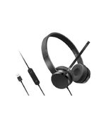 LENOVO USB STEREO ON-EAR HEADSET