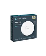TP-LINK AX6000 CEILING MOUNT WIFI 6 ACCESS POINT (EAP680)