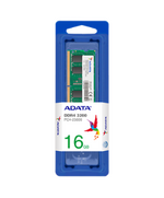 ADATA RAM SODIMM 16GB AD4S320016G22-SGN, DDR4, 3200MHZ, CL22, SINGLE TRAY, LTW.
