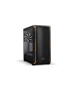BEQUIET PC CHASSIS SHADOW BASE 800DX BGW61, MIDI TOWER ATX, BLACK, ARGB LIGHTING, W/O PSU, 1X14CM FRONT PURE WINGS 3 FAN, 1X14CM REAR PURE WINGS 3 FAN, 1X14CM TOP PURE WINGS 3 FAN, 3YW.