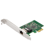 EDIMAX LAN ADAPTER EN-9225TX-E, 2.5 GIGABIT PCIE ETHERNET CARD, 2YW.