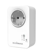EDIMAX SMART PLUG SP-1101W V2,  SMART PLUG SWITCH INTELLIGENT HOME CONTROL WORKS WITH ALEXA VOICE SERVICES, 2YW.