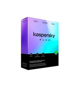 SW KASPERSKY PLUS 1 DEVICE 1 YEAR