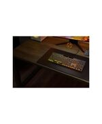 CORSAIR WIRED MAGNETIC - MECHANICAL KEYBOARD K70 MAX RGB - ADJUSTABLE CORSAIR MGX SWITCHES — STEEL GREY