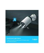 TP-LINK SMART WIRE-FREE SECURITY CAMERA SYSTEM (TAPO C420S1)