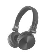 SVEN WIRELESS STEREO HEADPHONES WITH MICROPHONE AP-B500MV BLACK BLUETOOTH (SV-018283)