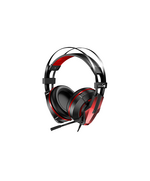 GENIUS GAMING HEADSET, 7.1, MIC, NOISE REDUCTION, ADJ HEADBA