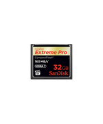SANDISK EXTREME PRO COMPACTFLASH 32GB