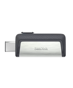 SANDISK ULTRA DUAL DRIVE 32GB USB 3.1 STICK ΜΕ ΣΎΝΔΕΣΗ USB-A & USB-C ΛΕΥΚΌ