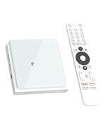 MECOOL TV BOX KM2 PLUS DELUXE, GOOGLE ΠΙΣΤΟΠΟΊΗΣΗ, 4K, WIFI, ANDROID 11