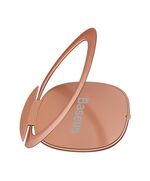 BASEUS INVISIBLE RING HOLDER FOR SMARTPHONES ROSE GOLD (SUYB-0R) (BASSUYB-0R)